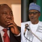 South Africa’s Ramaphosa points way to Buhari on timely constitution of cabinet 