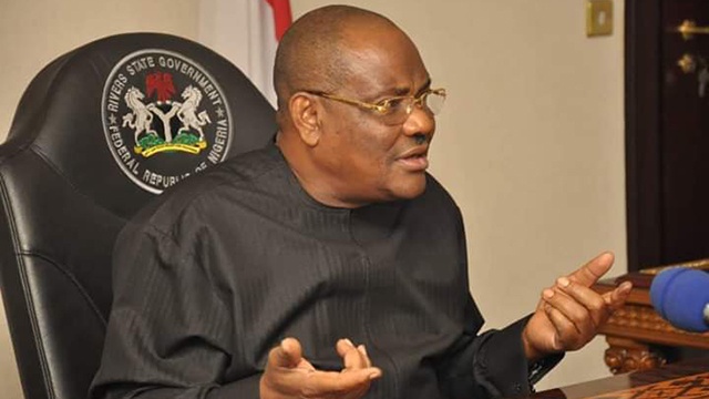 Six months after national festival, Rivers athletes protest over unpaid salaries