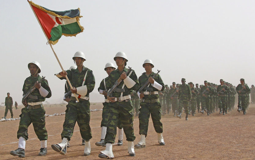 Sahrawi Arab Democratic Republic (SADR)
