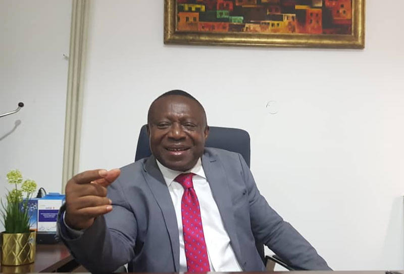 Food supplements provide nutrients that our bodies need - Ndionyenma