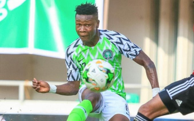 AFCON 2019: Boost for Super Eagles as Kalu declared fit to play against Guinea 