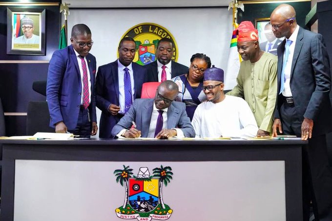 Sanwo-Olu assures of speedy implementation of N873.5bn budget