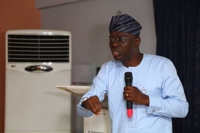 Sanwo-Olu