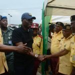 Sanwo-olu raises LASTMA officials’ allowances, warns against corruption, harassment
