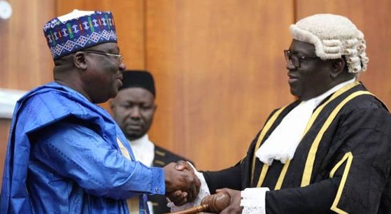 Profile of new Senate President, Ahmad Ibrahim Lawan