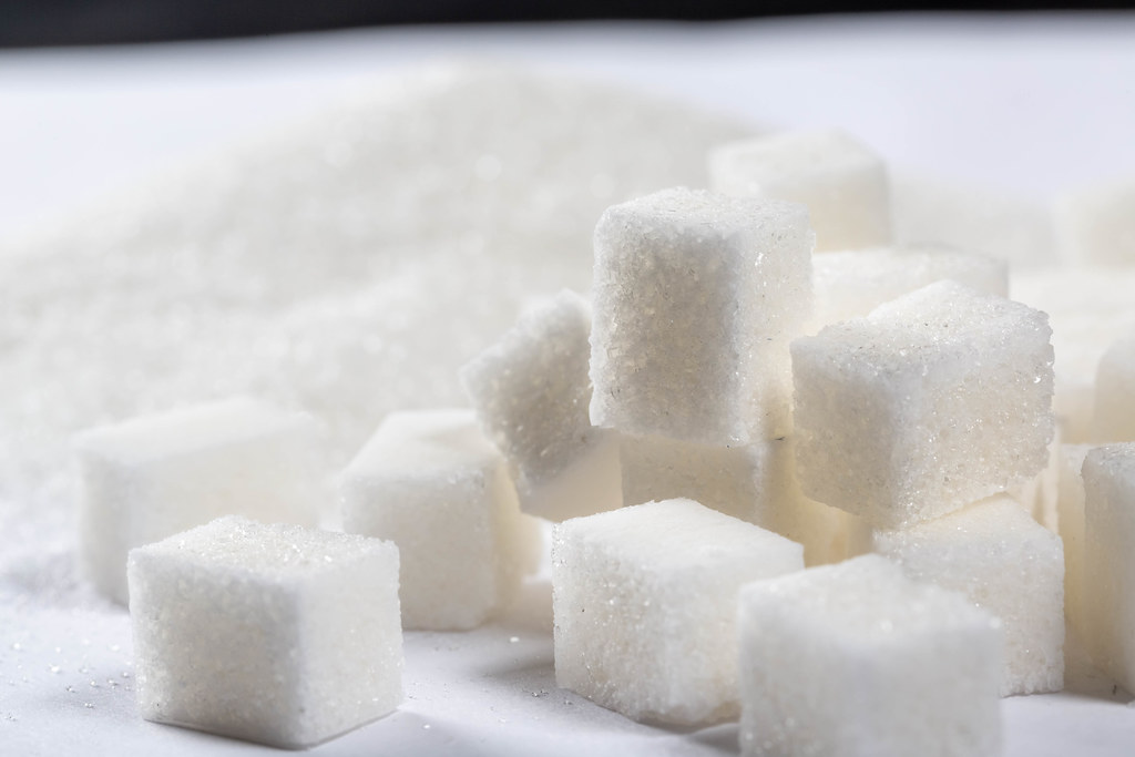 Sugar consumption falls for second straight year