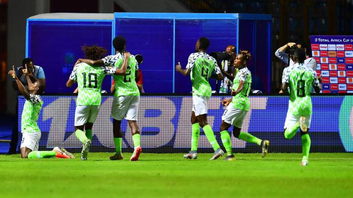 AFCON 2019: Super Eagles pick three points off Burundi