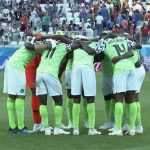 AFCON 2019: Super Eagles vs. Zimbabwe end 0-0 in sendforth friendly