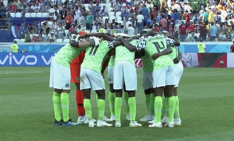 AFCON 2019: Super Eagles vs. Zimbabwe end 0-0 in sendforth friendly
