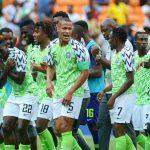 Qater 2022 FIFA World Cup Qualifiers: Nigeria draw Cape Verde, Liberia