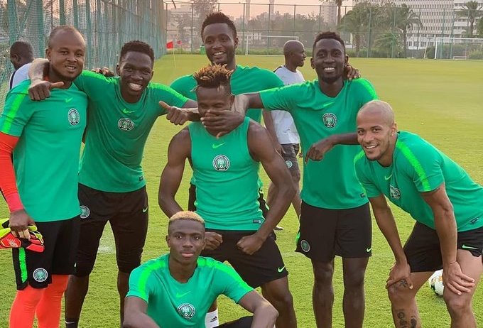 AFCON 2019: Super Eagles eye good outing against Senegal