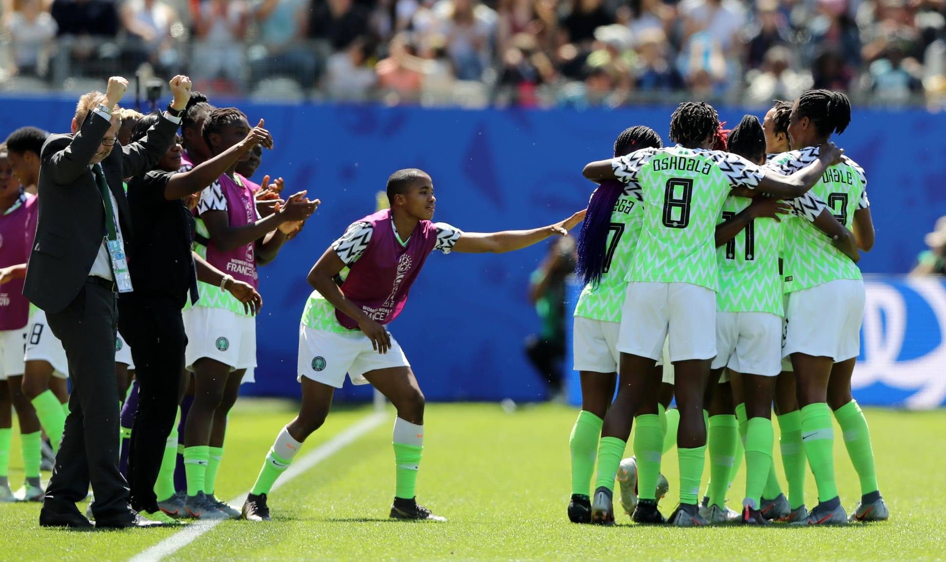 France 2019: Super Falcons must be proactive and tactical against France, says Falode