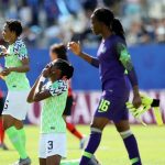 France 2019: Super Falcons to play Germany in Round of Sixteen