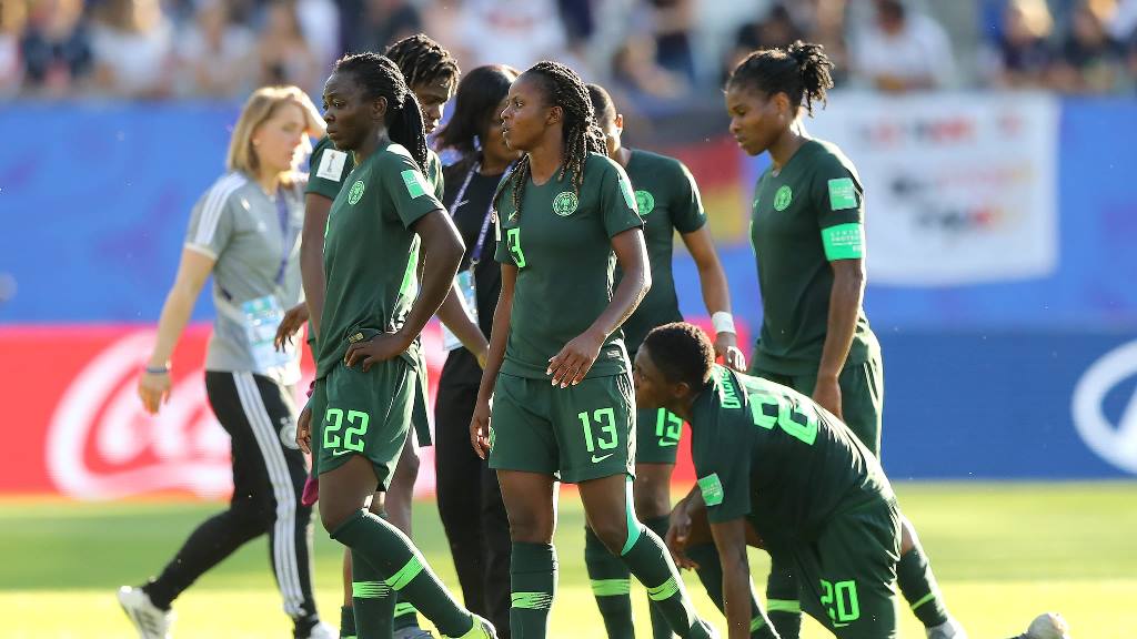 Super Falcons