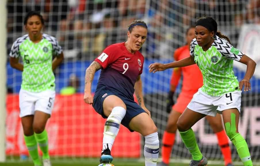 France 2019: Super Falcons start World Cup campaign on a losing note