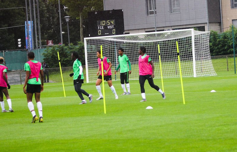 FIFA Women’s World Cup: Super Falcons in make or mar against Korea Republic