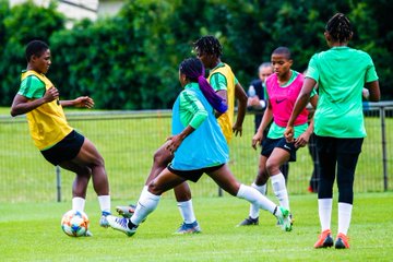 France 2019: Super Falcons shift focus to Korea Republic game