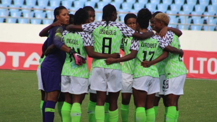 Super Falcons depart Avita Resort, fly to France for FIFA Women’s World Cup