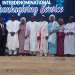 When CAN hosted Sanwo-Olu at Gbagada, Lagos