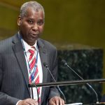 I will give dynamic representation as UNGA President- Bande