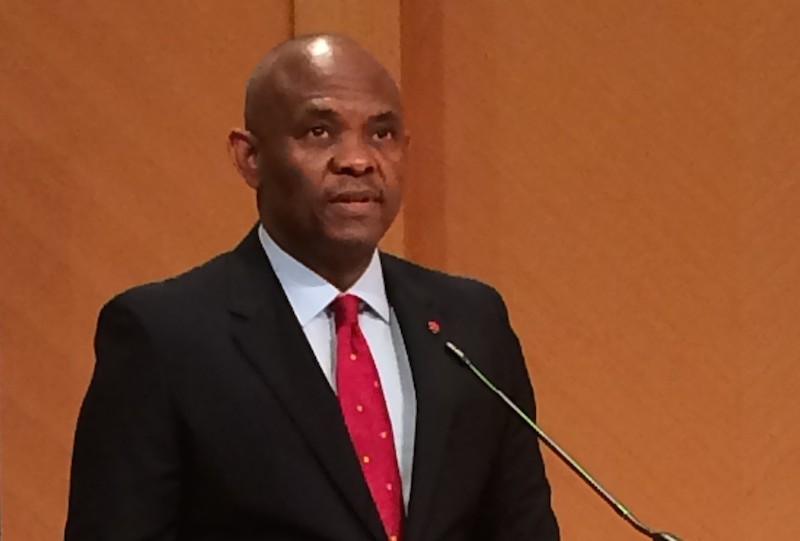 Tony O. Elumelu