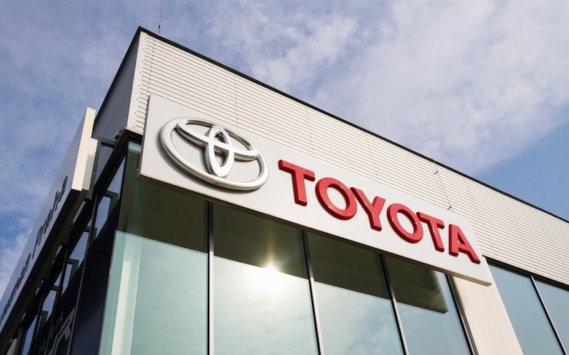 Toyota Motor Corporation