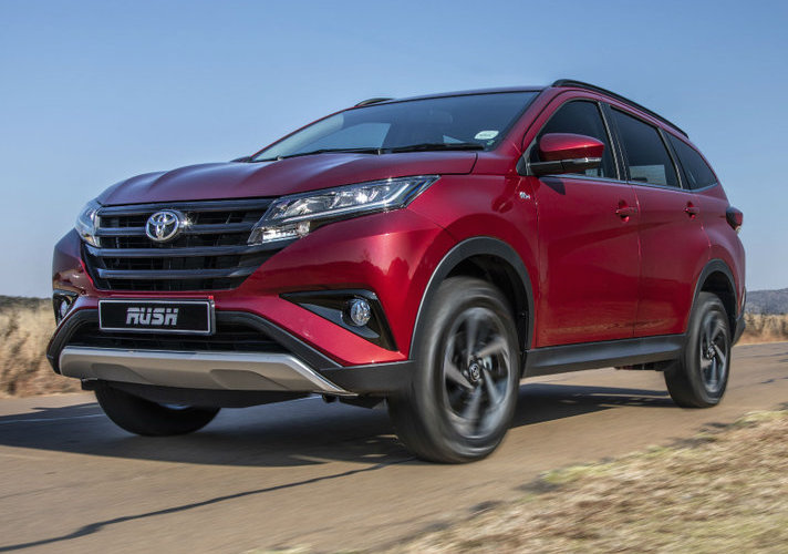 Toyota Rush