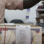 Nigeria's foreign reserves