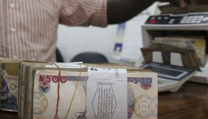 Nigeria's foreign reserves