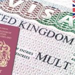 U.K Visa application