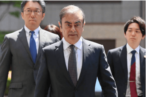 Fate of Olympus financier shines light on Japanese legal system