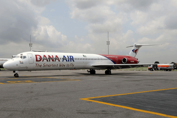 Dana Air