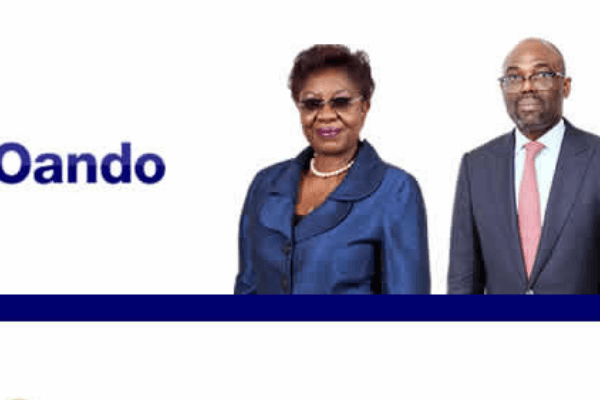 2 Oando SEC indicted non-Executive Directors resign