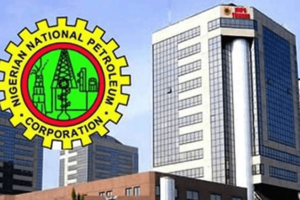 NNPC records 52.84% increase in Crude Oil & Gas Export Sale  