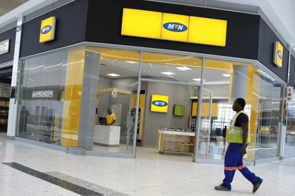MTN Nigeria,MTN