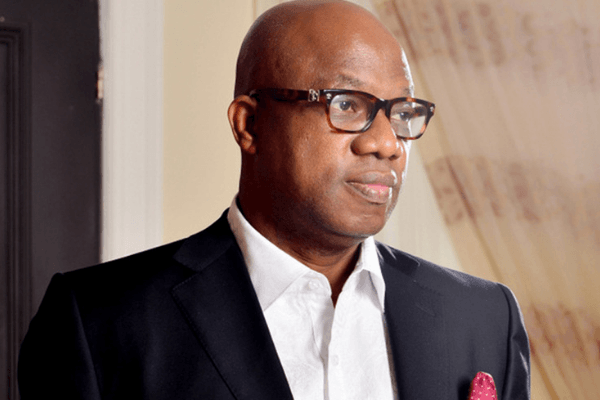 Governor Dapo Abiodun