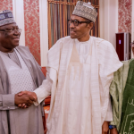 Lawan, Bujari and Osinbajo