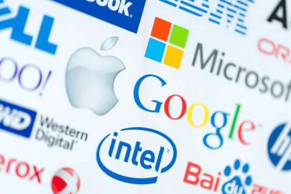 Tech firms dominate top 100 brands
