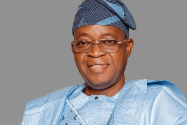 Supreme Court upholds Oyetola’s victory