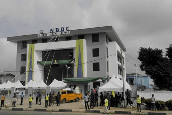 Again, NDDC says ready to commission N24bn Ogbia-Nembe Road in Bayelsa
