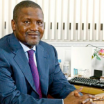 At $15bn, Aliko Dangote is worth more than 8 African countries