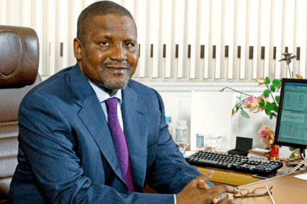 At $15bn, Aliko Dangote is worth more than 8 African countries