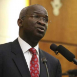 Bad roads: Fashola admits Ministry underfunded