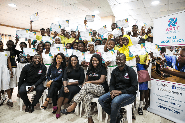 Women at Risk International Foundation