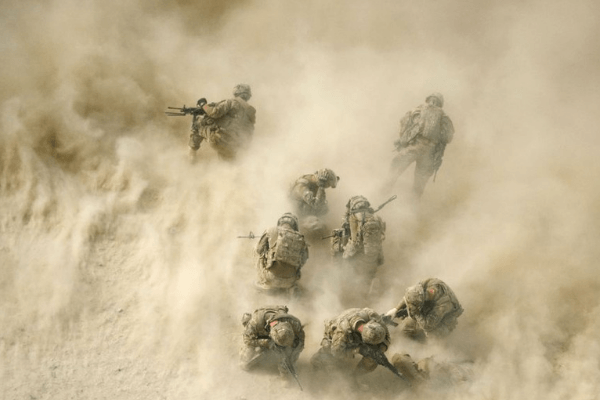 war against terrorism