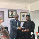 INEC receives IRI, NDI reports on 2019 general elections