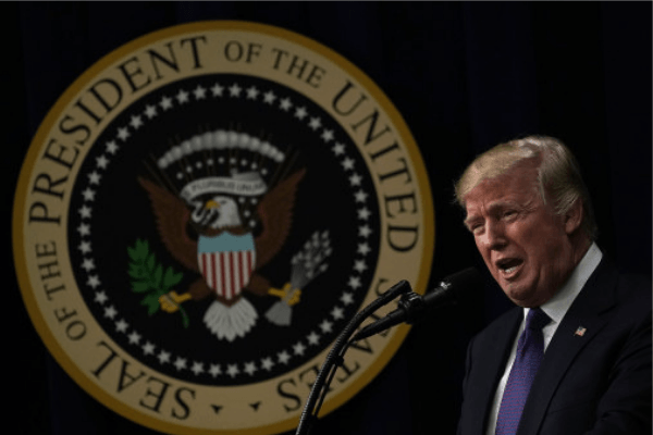 Trump upends three decades of US/Mexico bridge-building