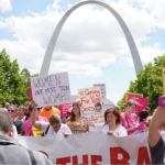 US tech CEOs join campaign for abortion access