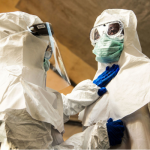 How Ebola experience is helping Nigeria fight COVID-19