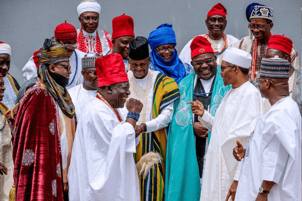 Buhari approves N30.8b to clear salary arrears in Kogi